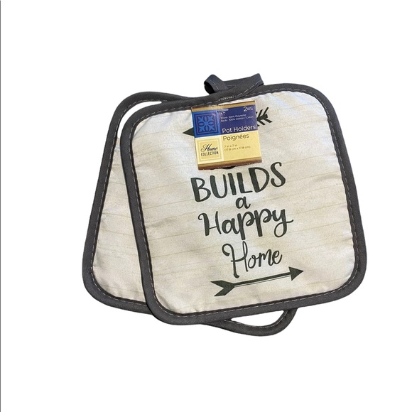 Other - Pot Holders - New with tags